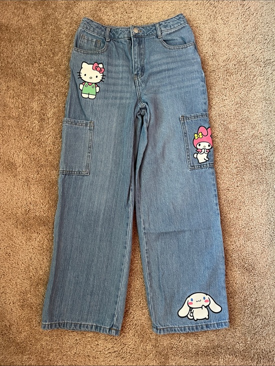 Hello Kitty Other - Hello Kitty and Friends Girl Jeans